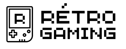 Logo Retrogaming.re